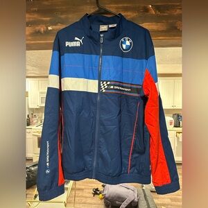 COPY - Puma BMW Jacket